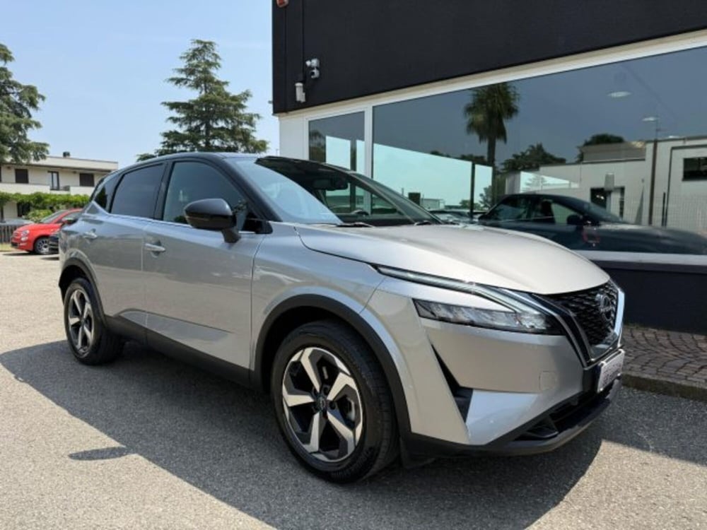 Nissan Qashqai usata a Bologna (4)