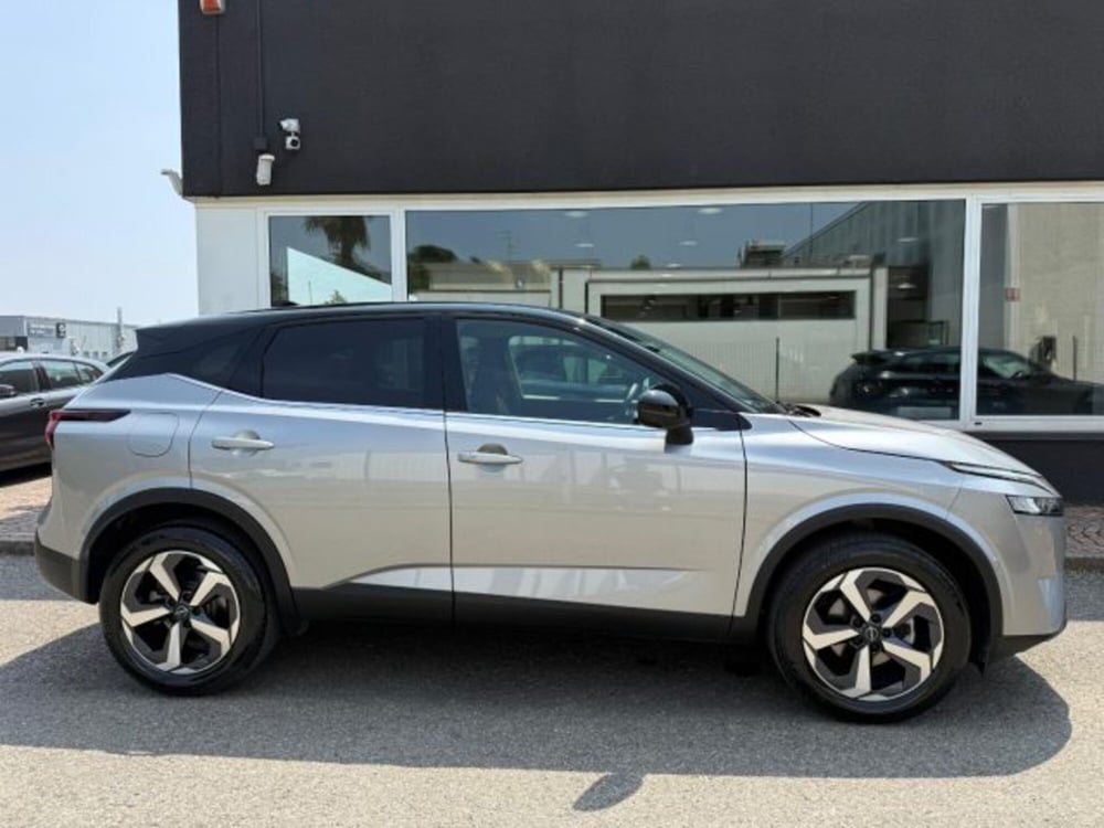 Nissan Qashqai usata a Bologna (5)