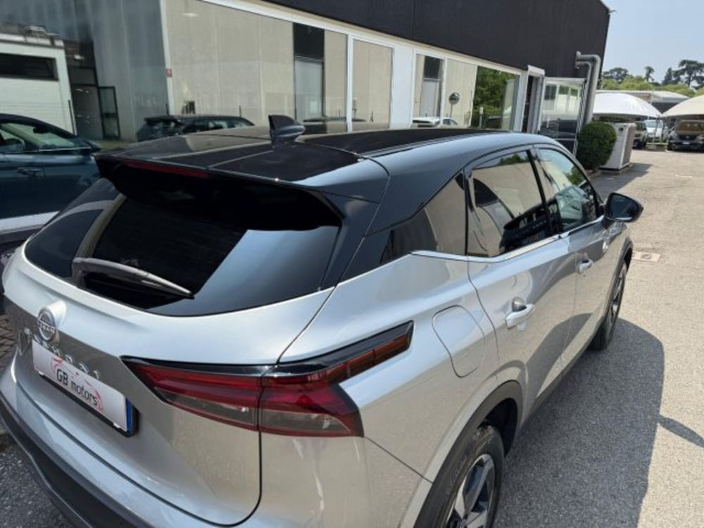 Nissan Qashqai usata a Bologna (6)
