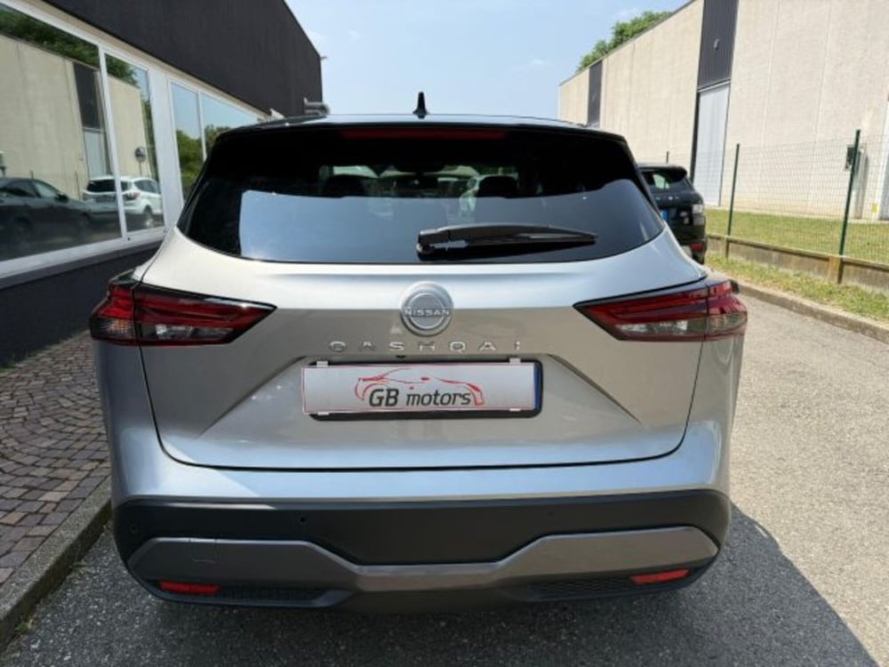 Nissan Qashqai usata a Bologna (7)