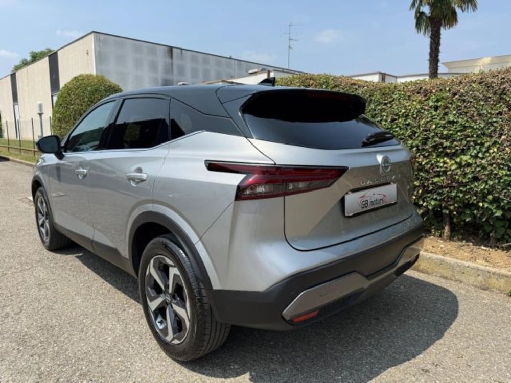 Nissan Qashqai usata a Bologna (8)