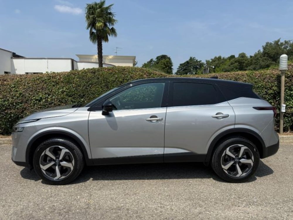 Nissan Qashqai usata a Bologna (9)
