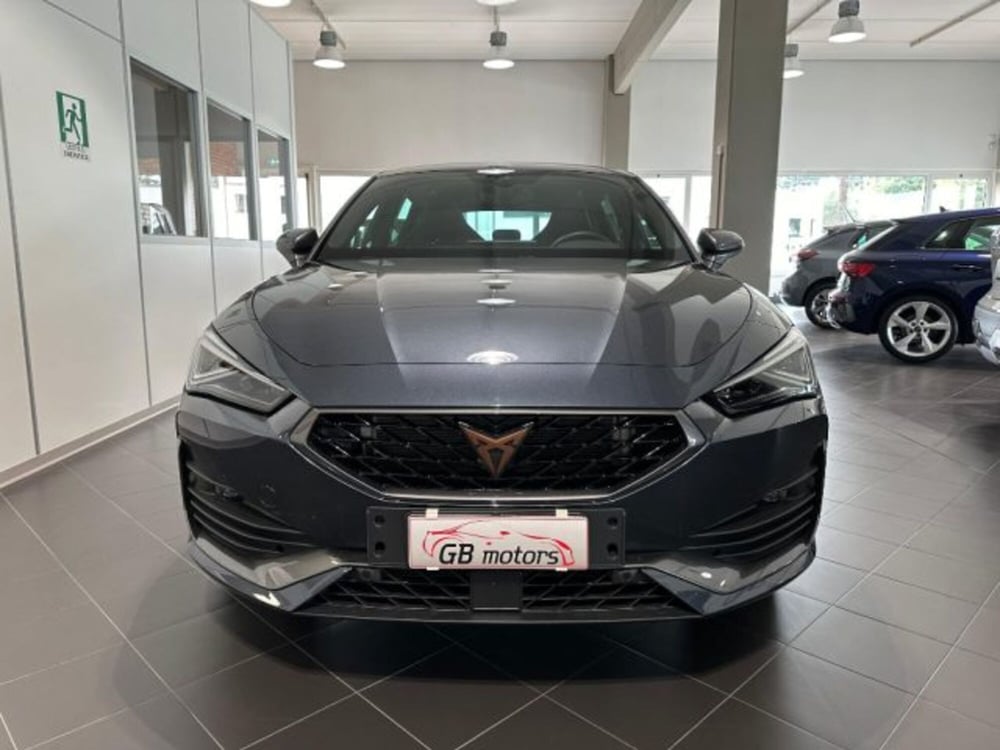 Cupra Leon usata a Bologna (3)