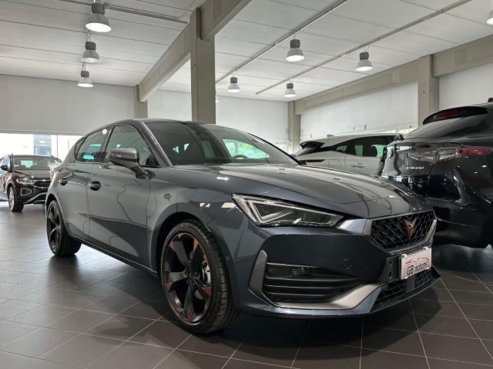 Cupra Leon usata a Bologna (4)