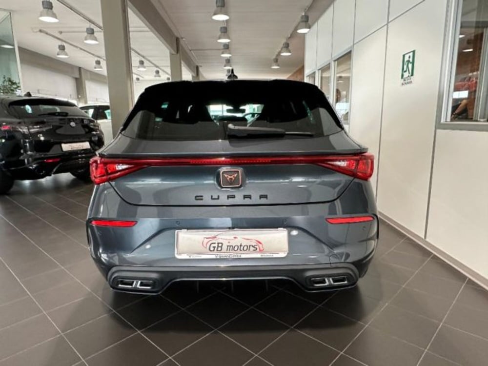 Cupra Leon usata a Bologna (6)