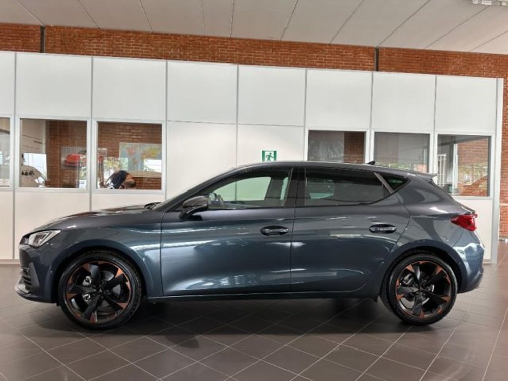 Cupra Leon usata a Bologna (7)