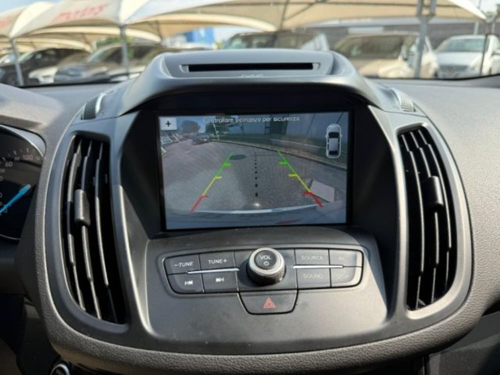 Ford Kuga usata a Bologna (11)