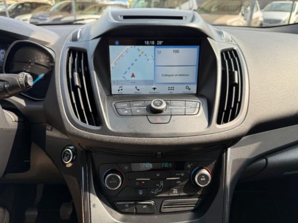 Ford Kuga usata a Bologna (12)