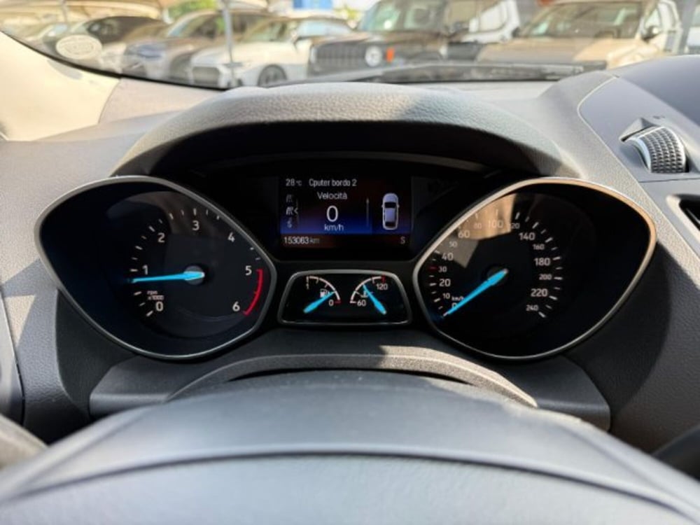 Ford Kuga usata a Bologna (13)