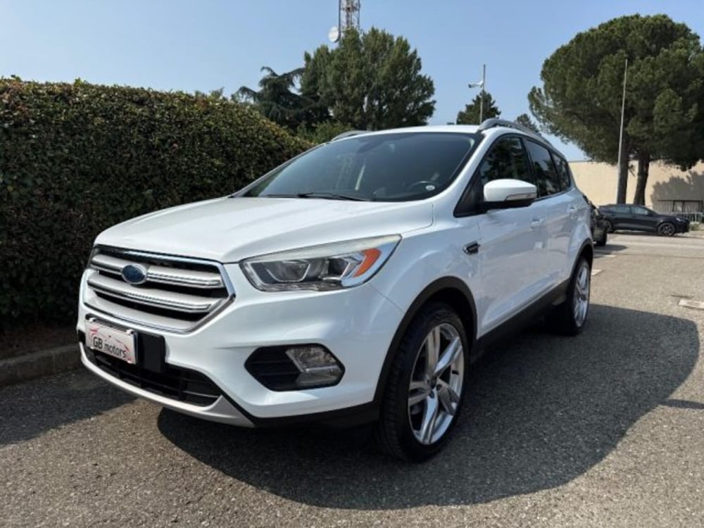 Ford Kuga usata a Bologna (2)