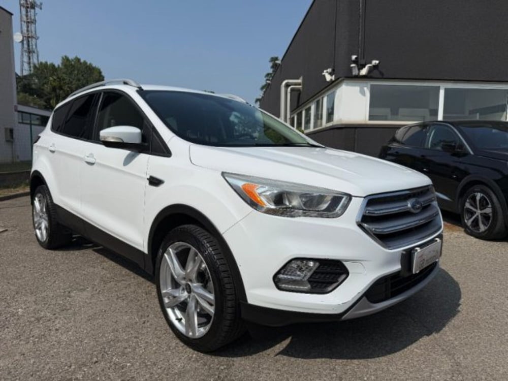 Ford Kuga usata a Bologna (3)