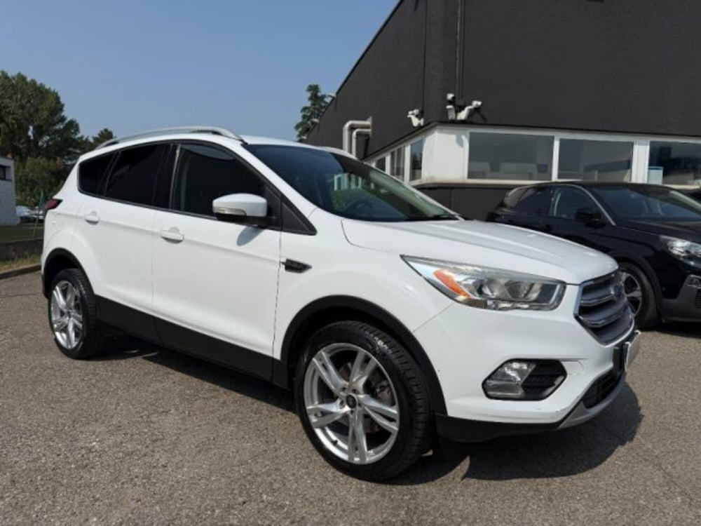 Ford Kuga usata a Bologna (4)