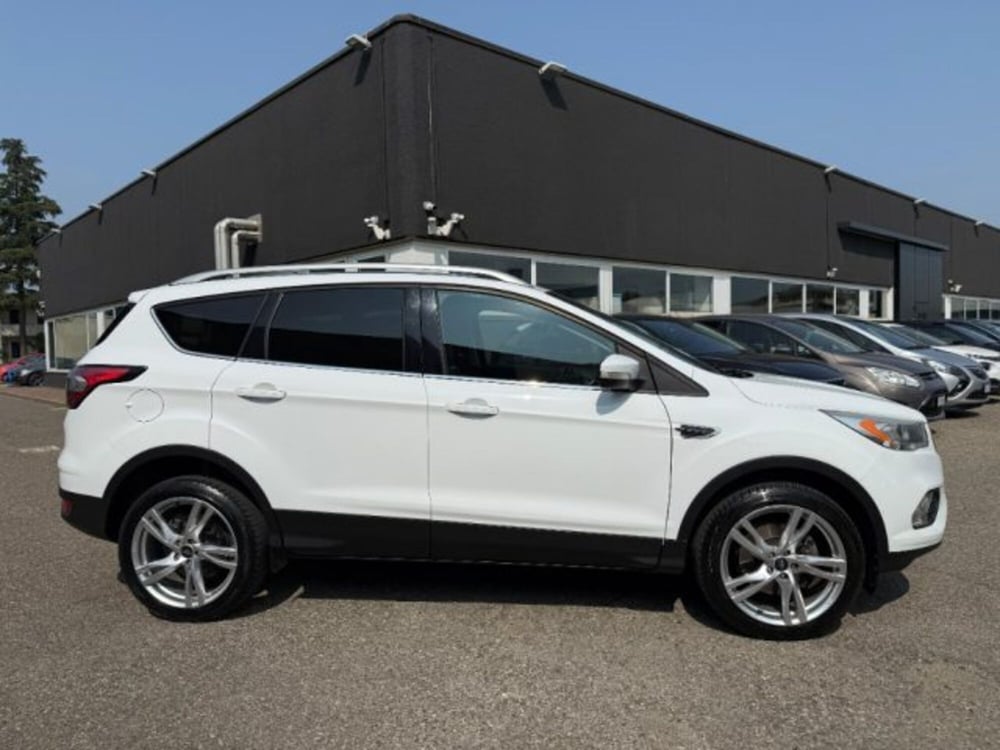 Ford Kuga usata a Bologna (5)