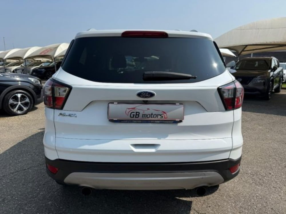 Ford Kuga usata a Bologna (6)