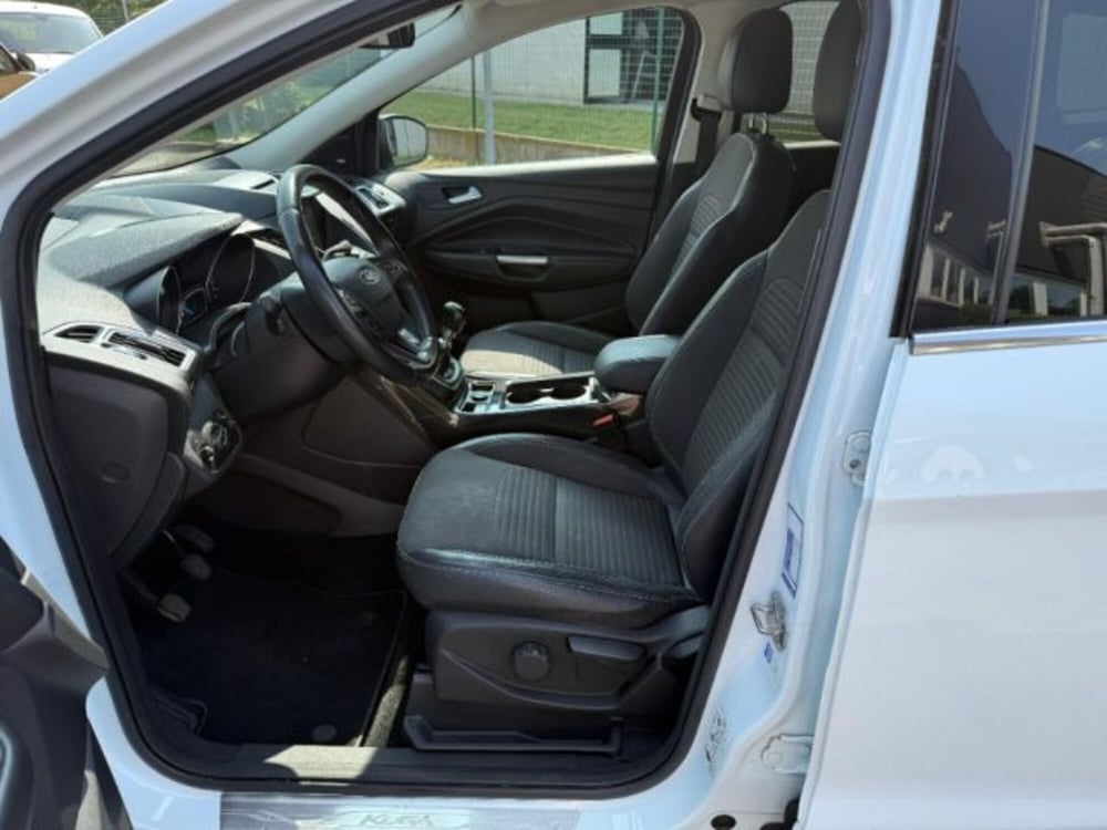 Ford Kuga usata a Bologna (9)