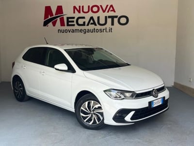 Volkswagen Polo 1.0 tsi Life 95cv del 2022 usata a Alcamo