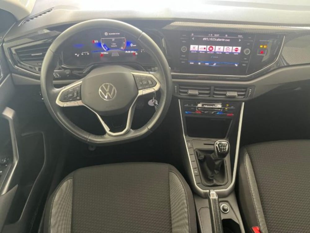 Volkswagen Polo usata a Trapani (10)