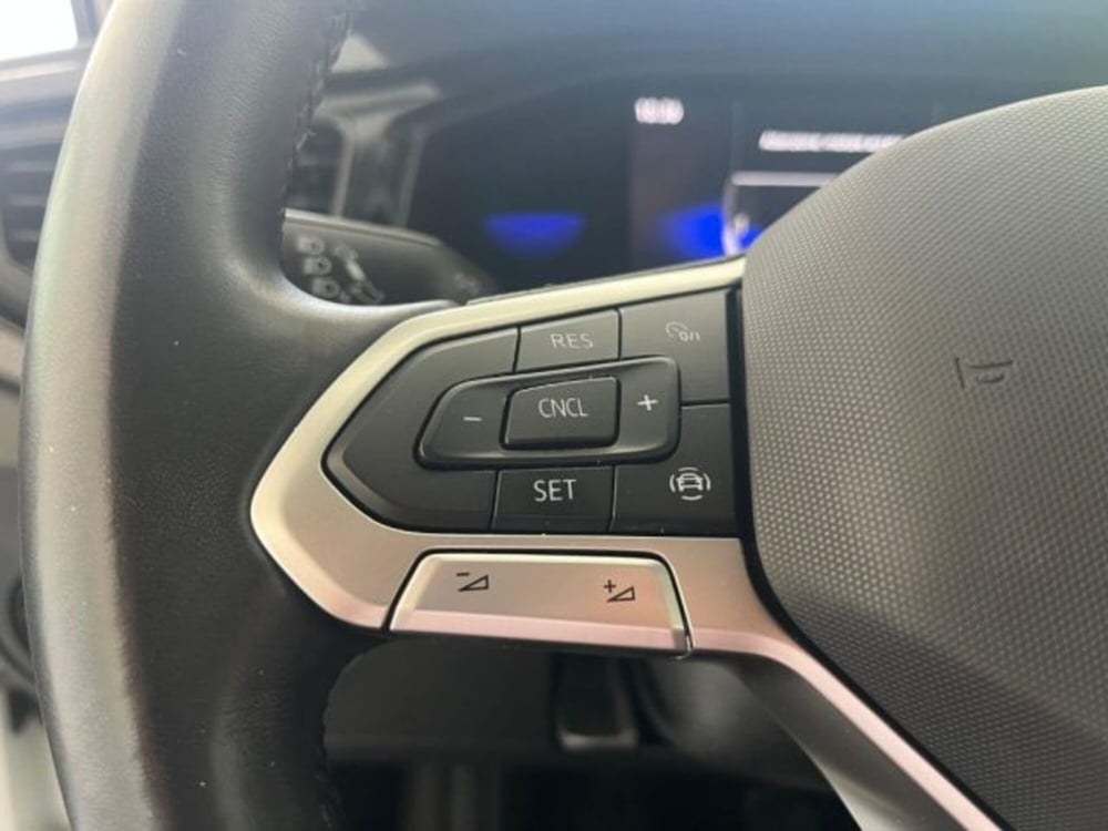 Volkswagen Polo usata a Trapani (11)