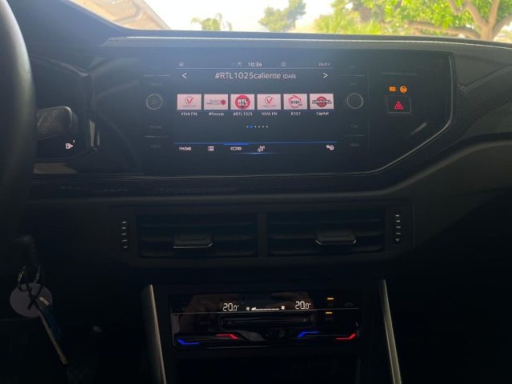 Volkswagen Polo usata a Trapani (16)