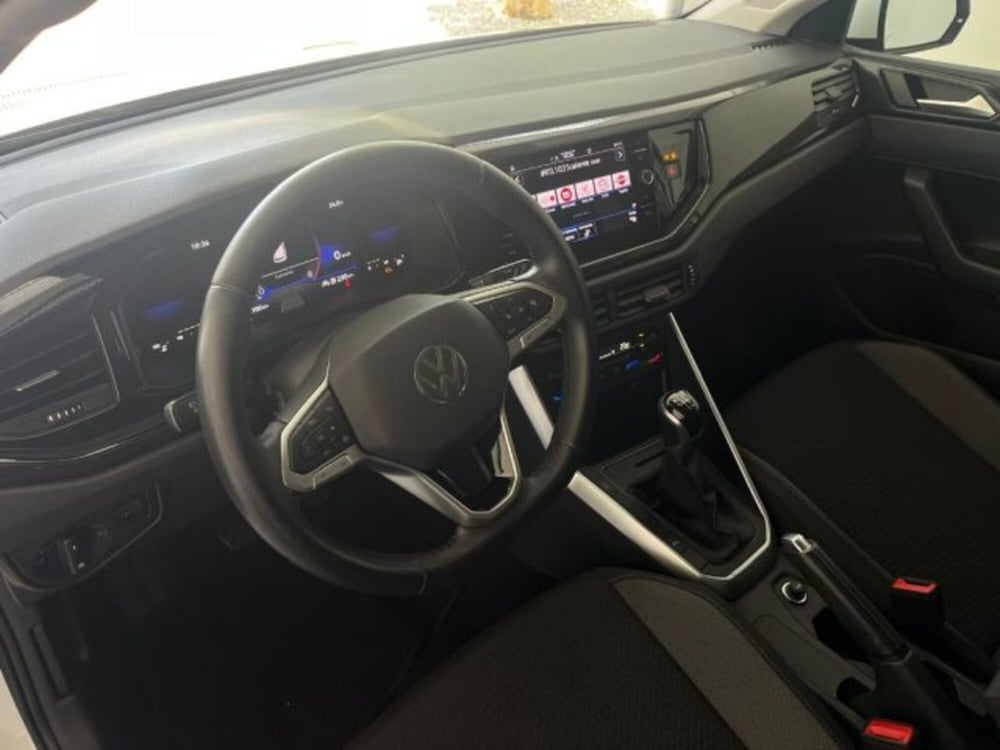 Volkswagen Polo usata a Trapani (18)