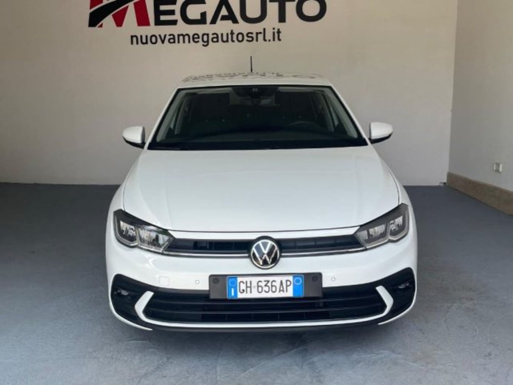 Volkswagen Polo usata a Trapani (2)