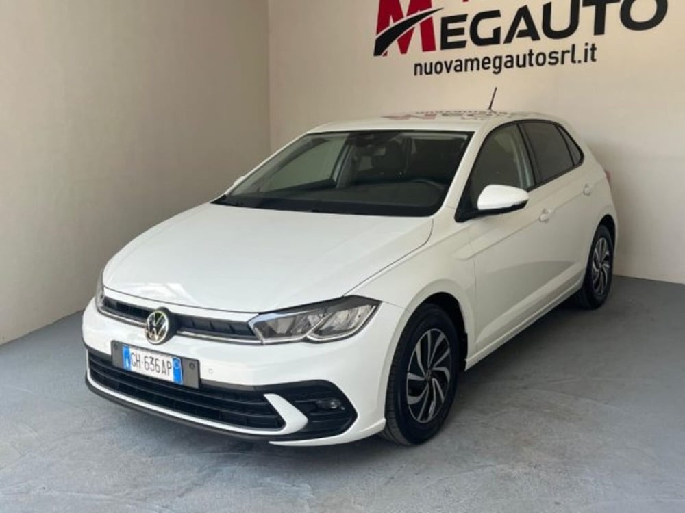 Volkswagen Polo usata a Trapani (3)