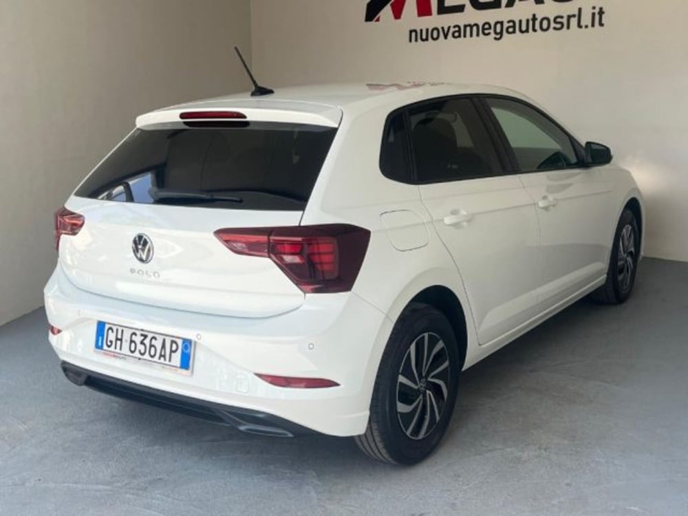 Volkswagen Polo usata a Trapani (4)