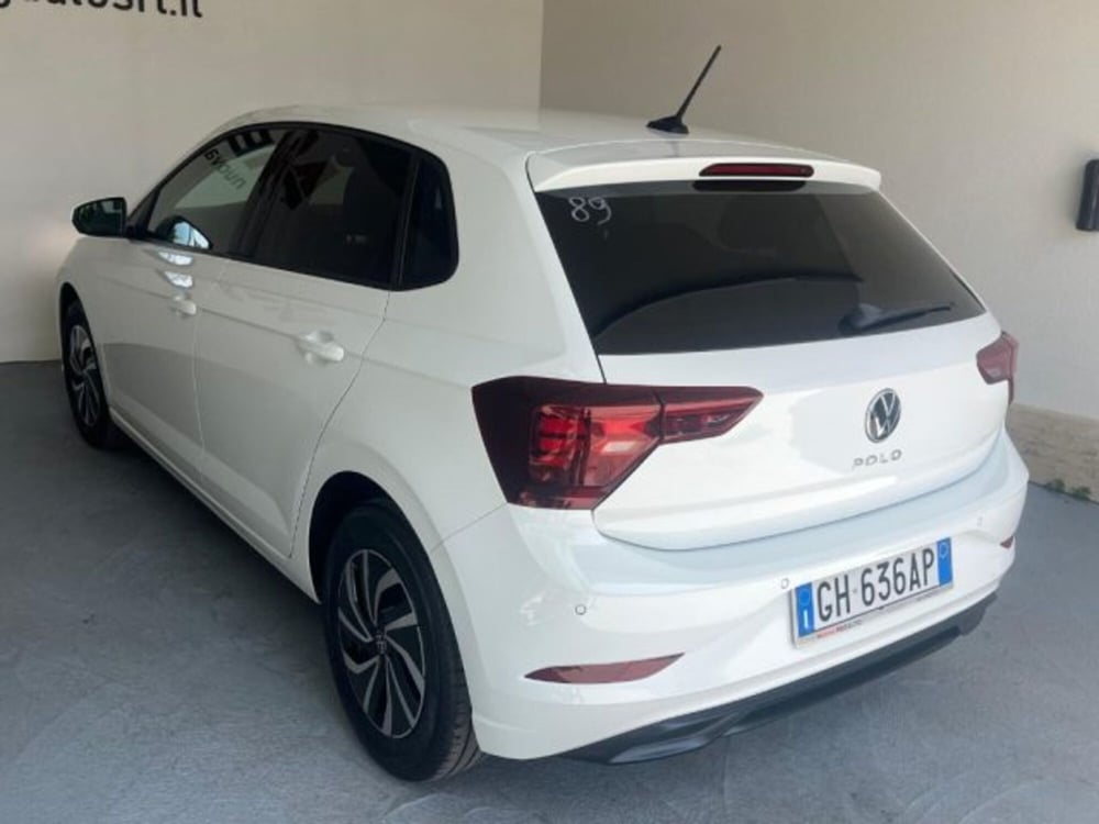 Volkswagen Polo usata a Trapani (5)