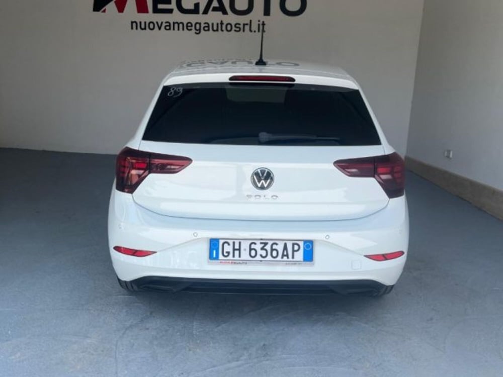 Volkswagen Polo usata a Trapani (6)