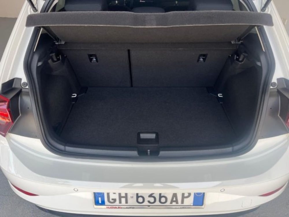 Volkswagen Polo usata a Trapani (7)