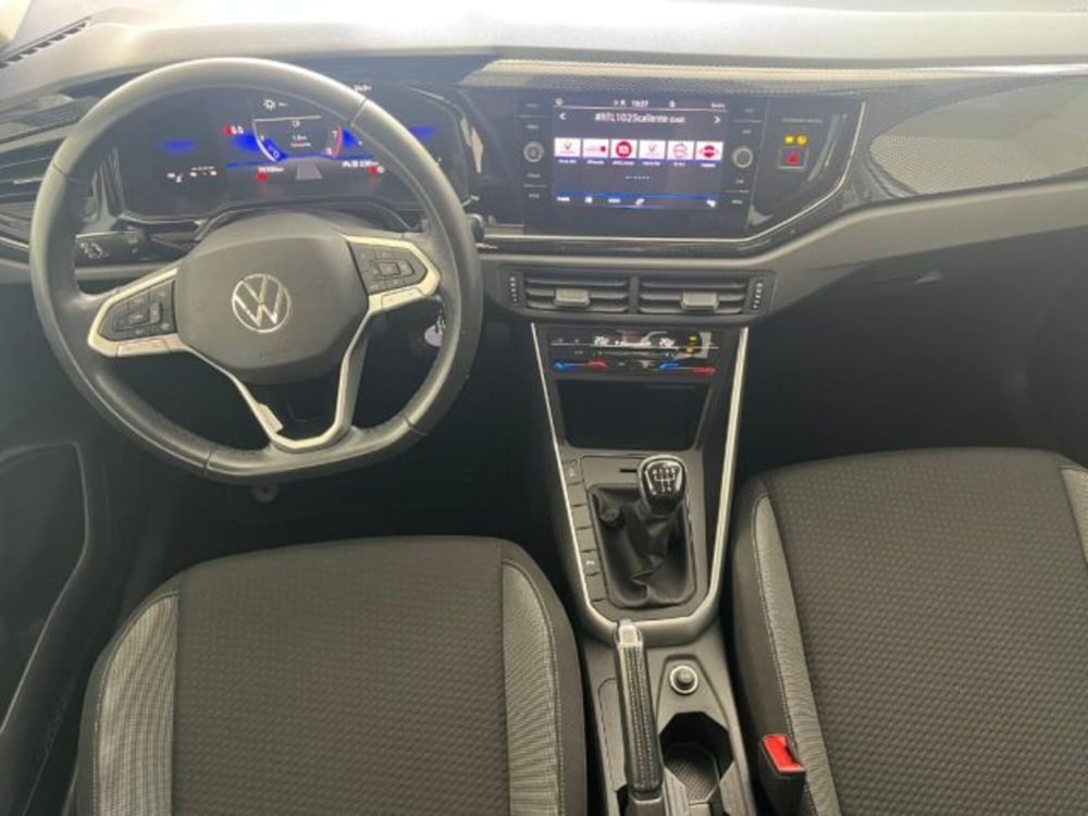 Volkswagen Polo usata a Trapani (9)