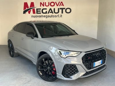Audi RS Q3 Sportback 2.5 quattro s-tronic del 2021 usata a Alcamo
