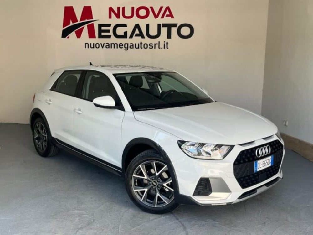 Audi A1 allstreet usata a Trapani