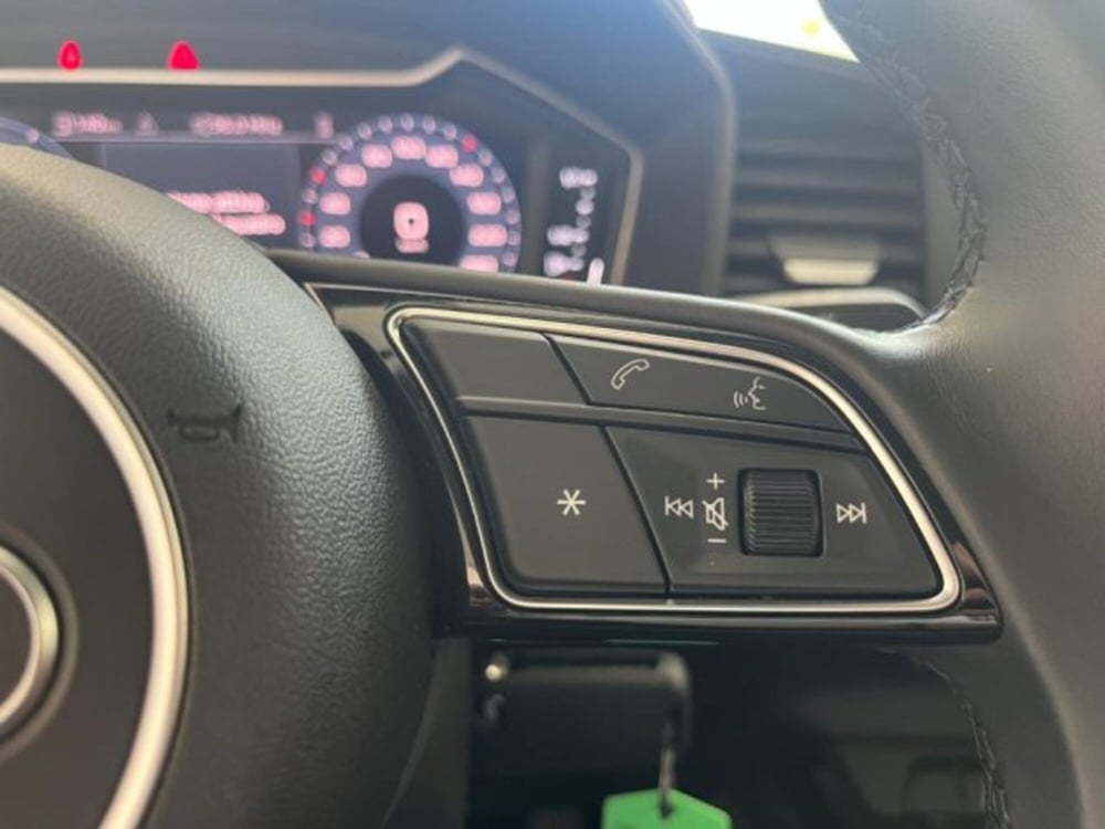 Audi A1 allstreet usata a Trapani (11)
