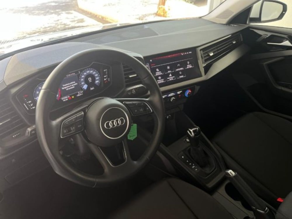 Audi A1 allstreet usata a Trapani (14)