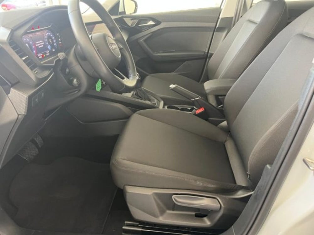 Audi A1 allstreet usata a Trapani (15)