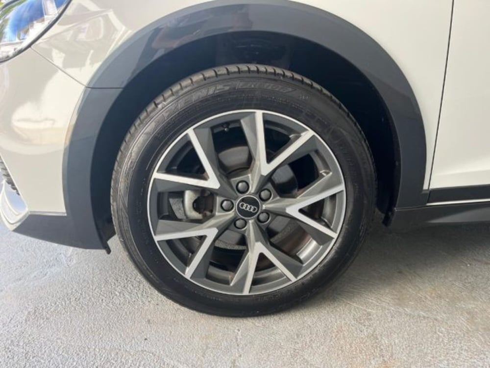 Audi A1 allstreet usata a Trapani (17)