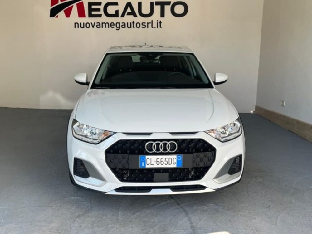 Audi A1 allstreet usata a Trapani (2)