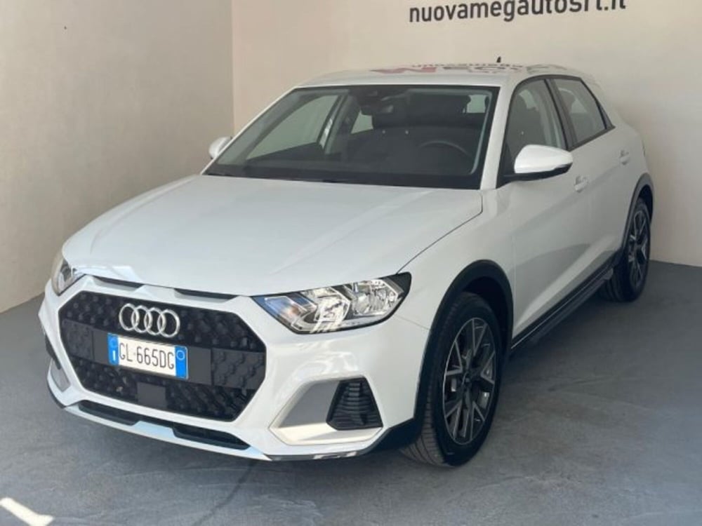 Audi A1 allstreet usata a Trapani (3)