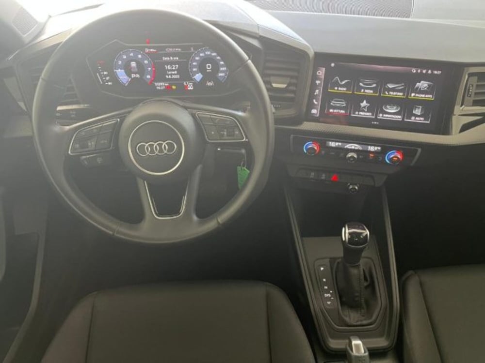 Audi A1 allstreet usata a Trapani (5)