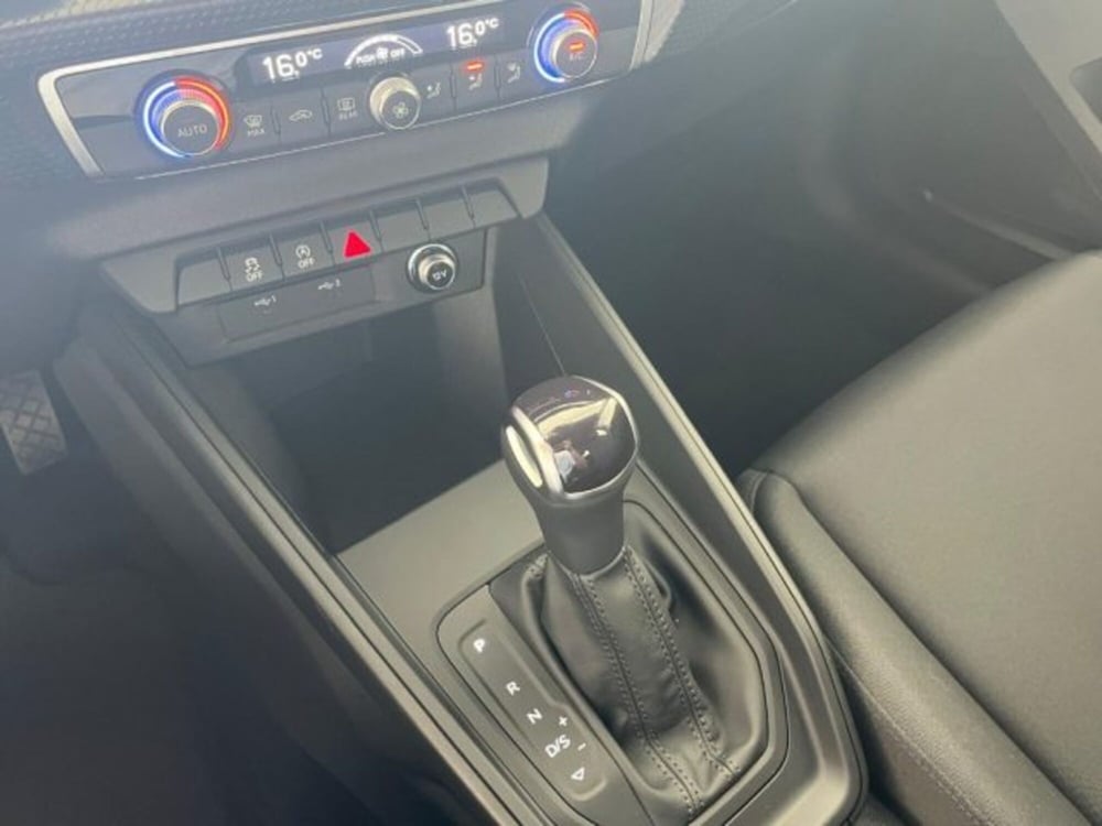 Audi A1 allstreet usata a Trapani (9)