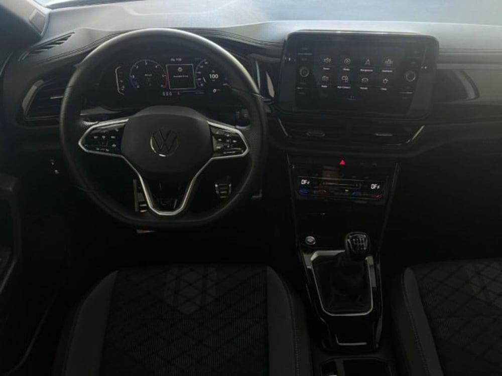 Volkswagen T-Roc usata a Trapani (11)