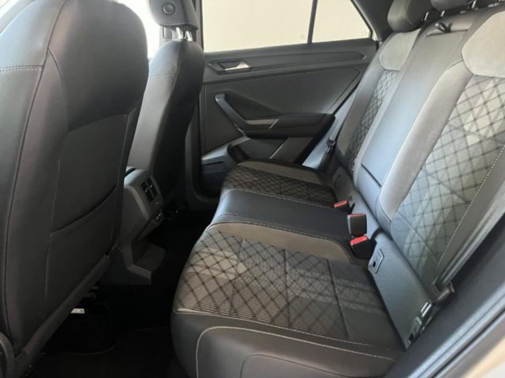 Volkswagen T-Roc usata a Trapani (12)