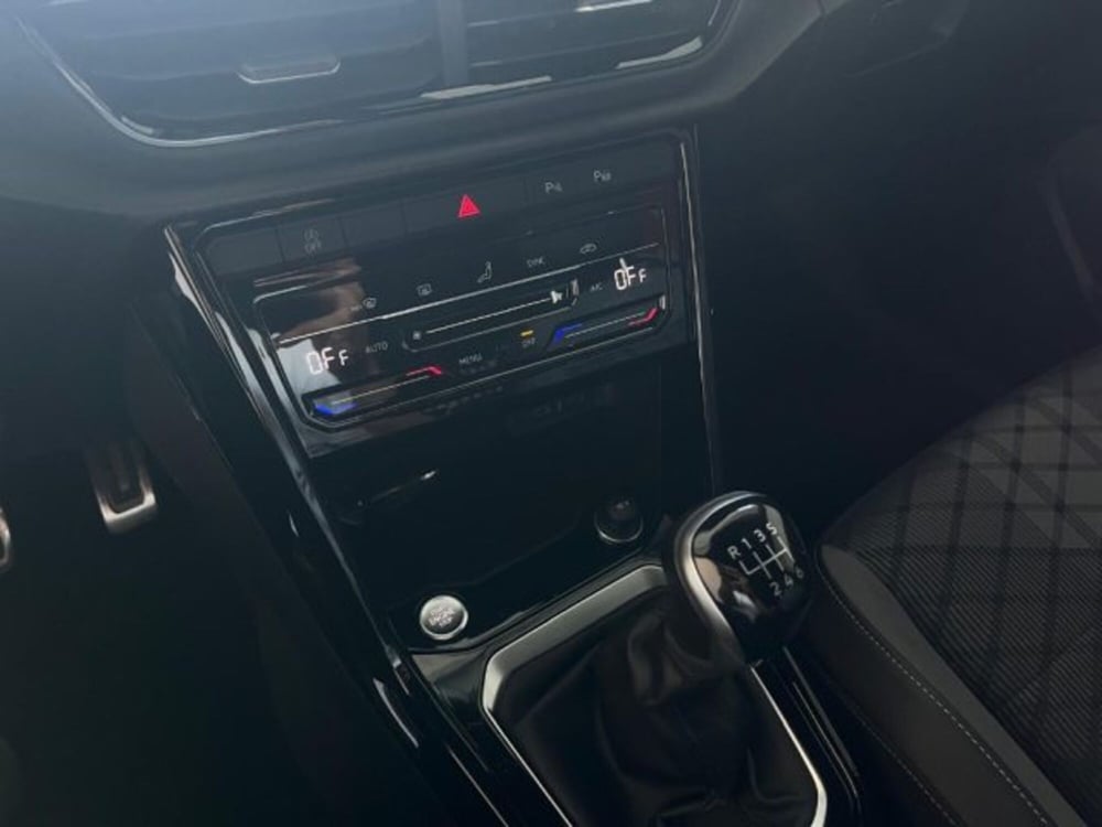 Volkswagen T-Roc usata a Trapani (13)