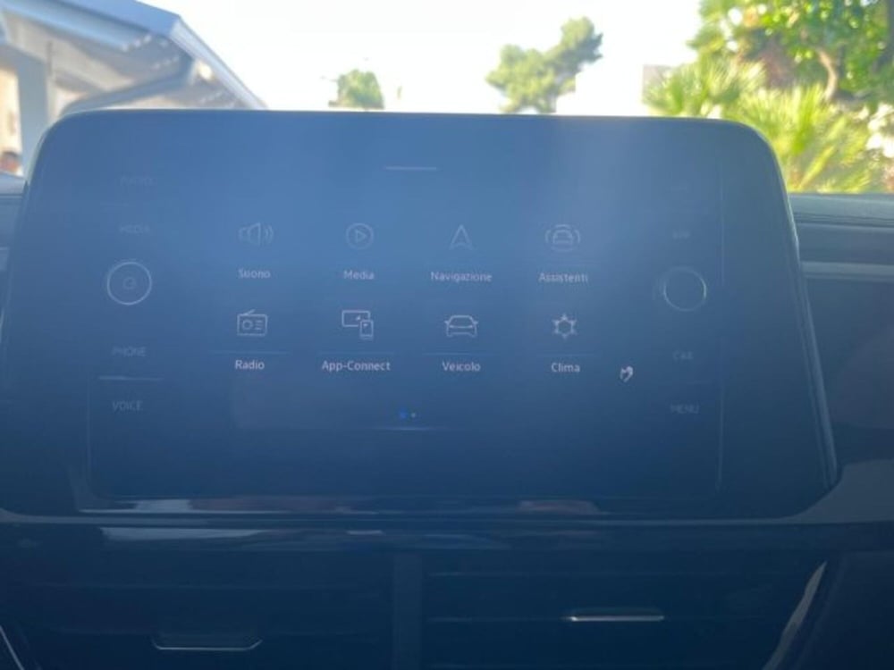 Volkswagen T-Roc usata a Trapani (15)