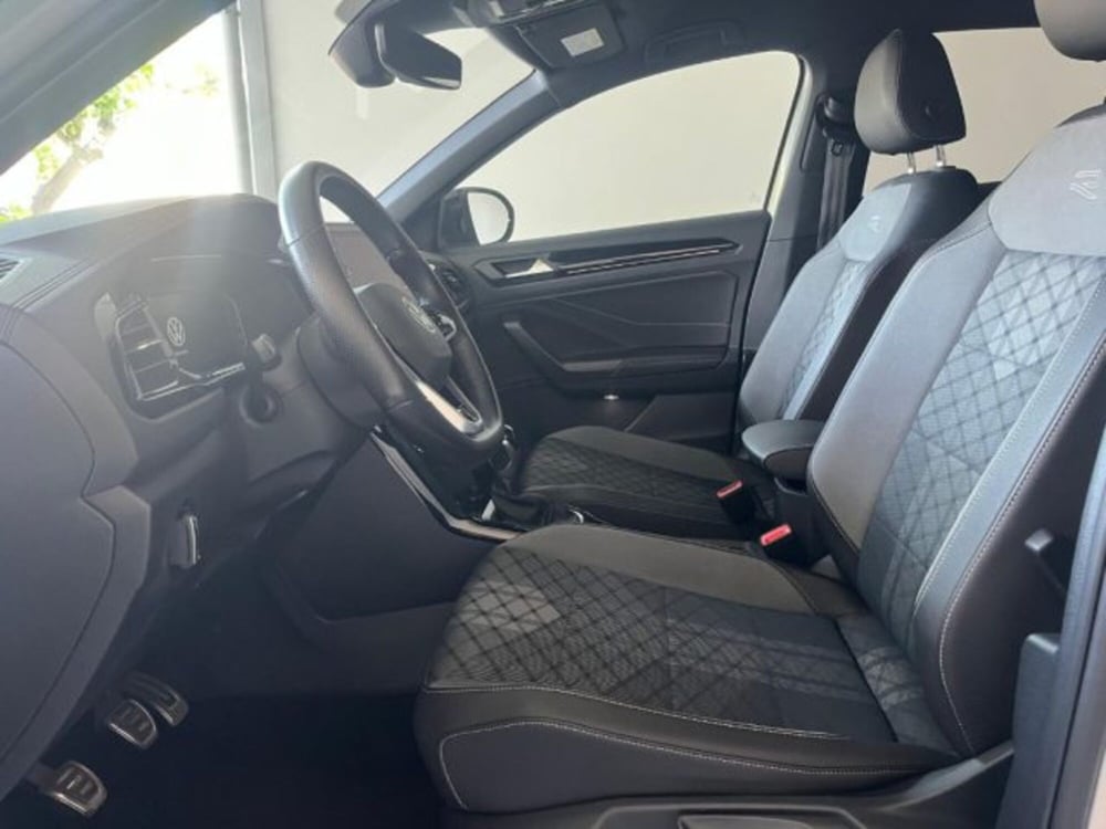Volkswagen T-Roc usata a Trapani (19)