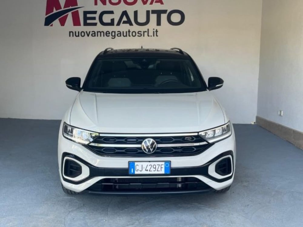 Volkswagen T-Roc usata a Trapani (2)