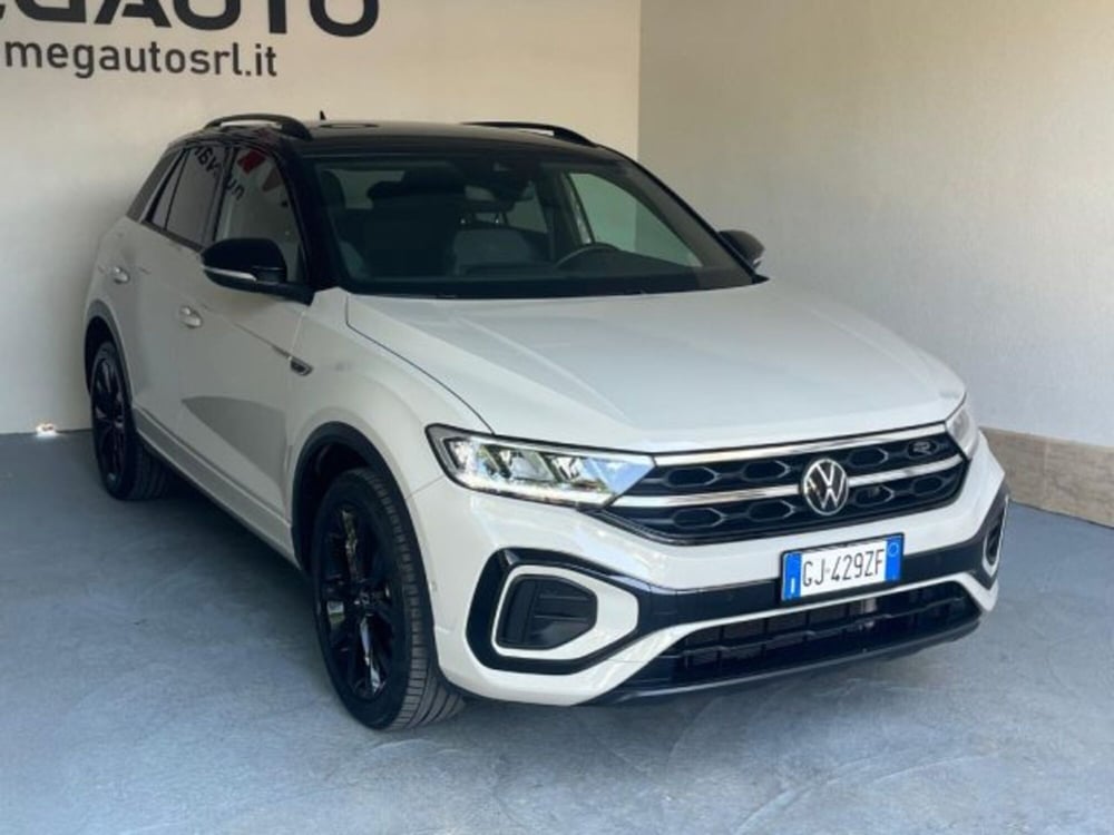 Volkswagen T-Roc usata a Trapani (3)