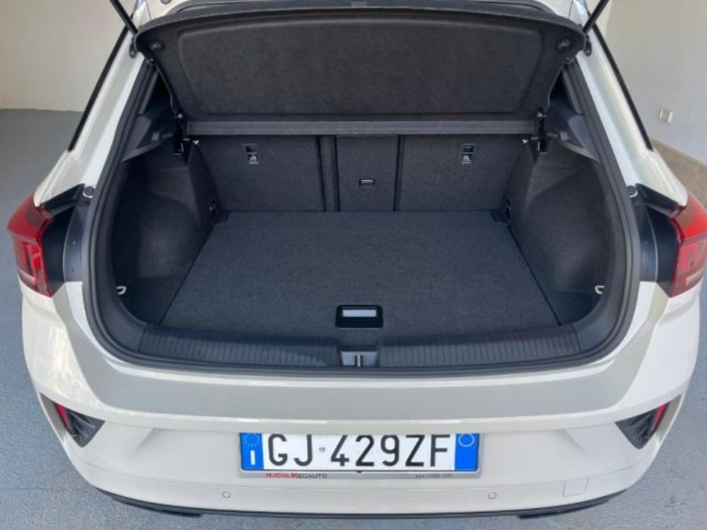 Volkswagen T-Roc usata a Trapani (8)
