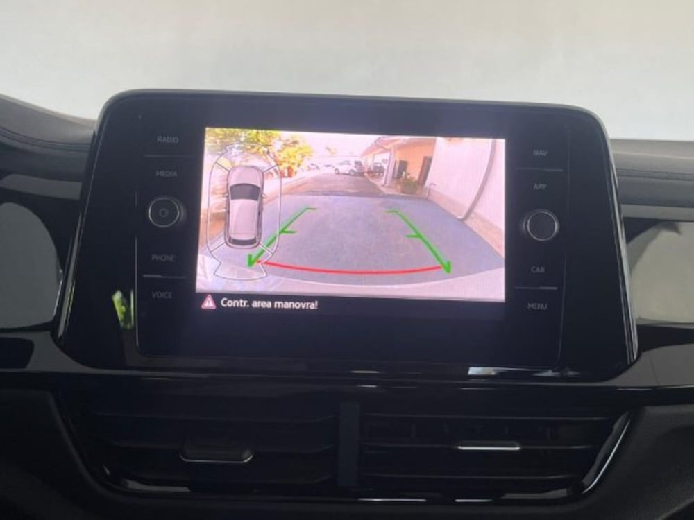 Volkswagen T-Roc usata a Trapani (9)